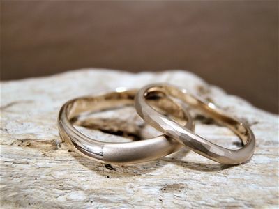 佐賀市Y様の結婚指輪