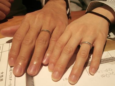 結婚指輪